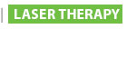 View the Laser Therapy Page